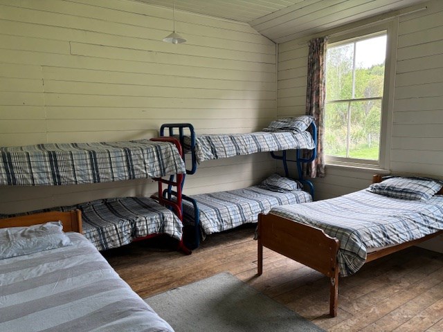 Large Bedroom off lounge