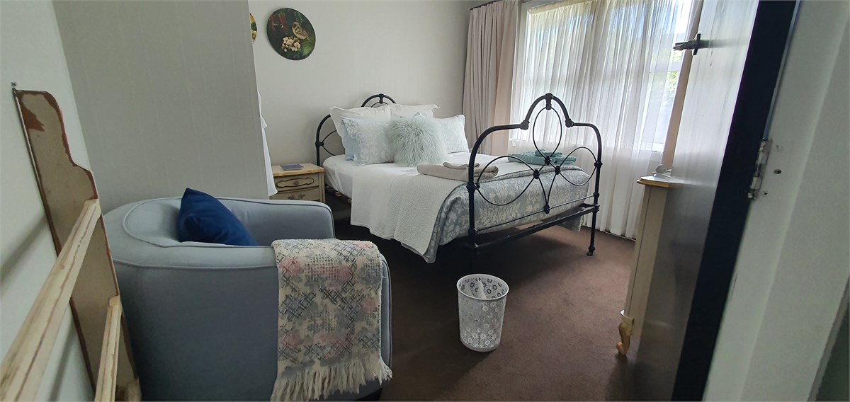 Victorian Double bedroom