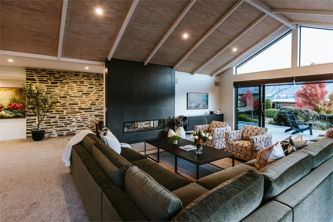 Release NZ - The Clearview House