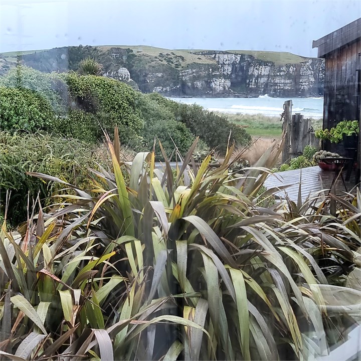 View from Window Seat