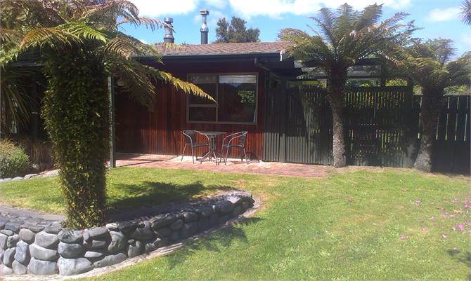 Outdoor Coffee Table