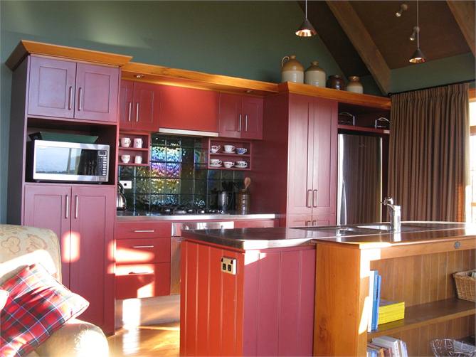 Lodge Kitchen