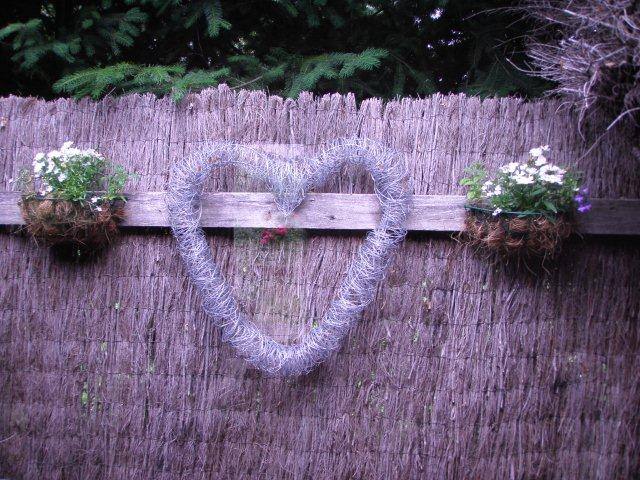 Garden art
