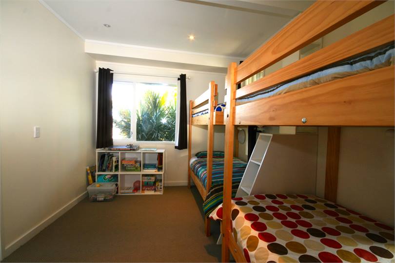 Bunk room