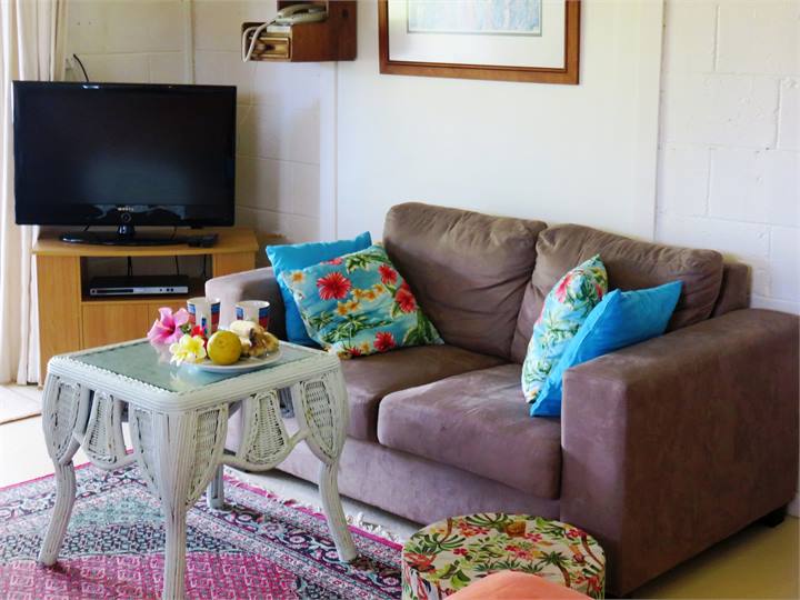 Seating area Bougainvillea