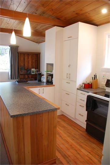 Kitchen View open to lounge