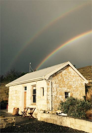 A magical place in all kinds of weather