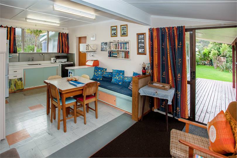 pet friendly and open plan