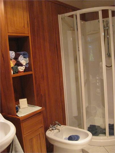 The Farmstay Bathroom