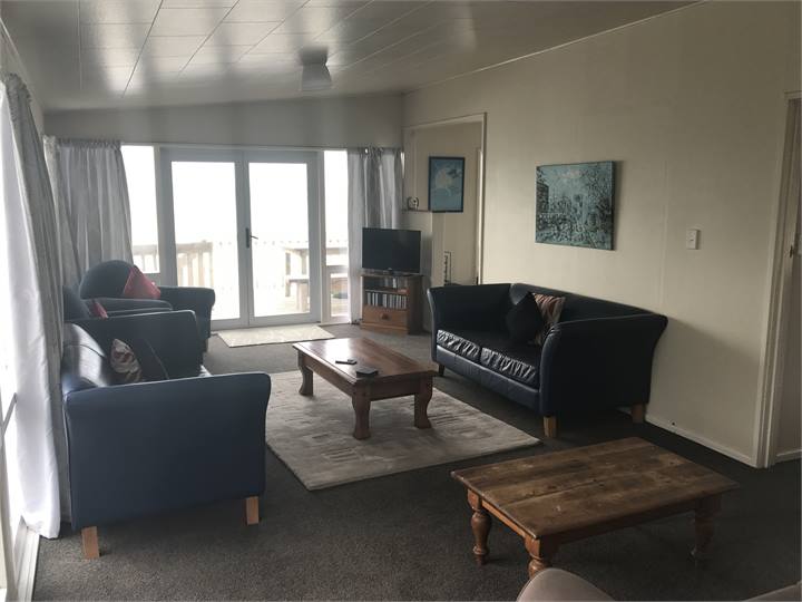 Lounge (looking out to sea)