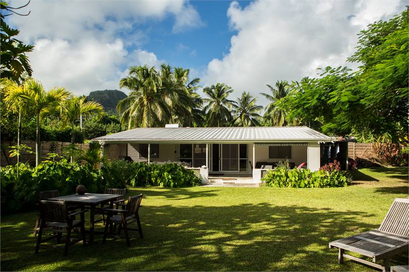 Large private secure property