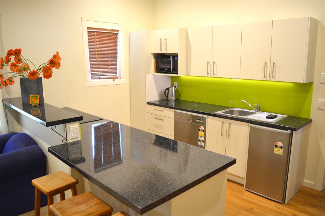 New Spacious Kitchen