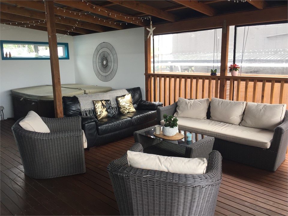 Available September School Holidays Papamoa Residential House for