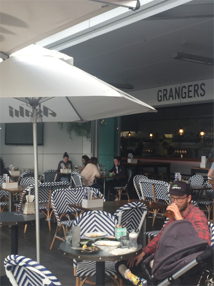 Grangers, Marina Half Moon Bay