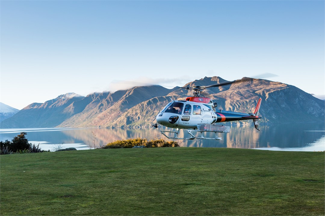 Release Wanaka - Whare Kea