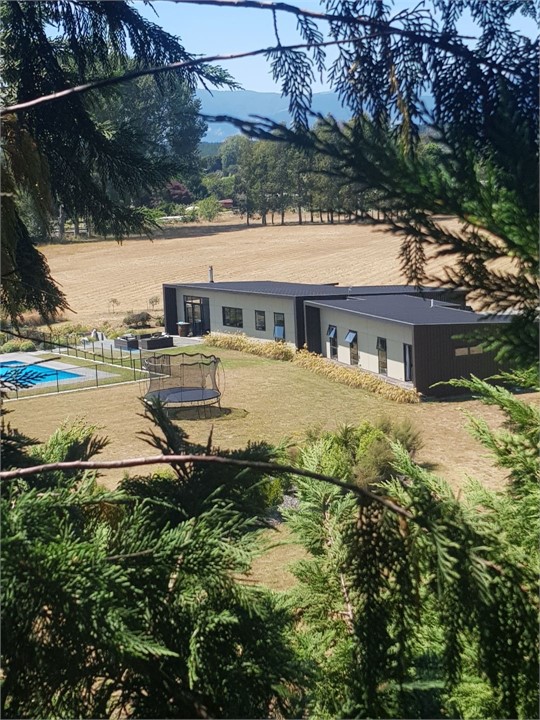 Mapua Village Lifestyle w/Outdoor pool Mapua Residential House for