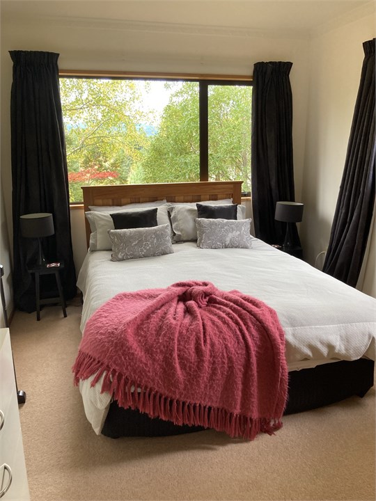 Downstairs Queen Bedroom 2