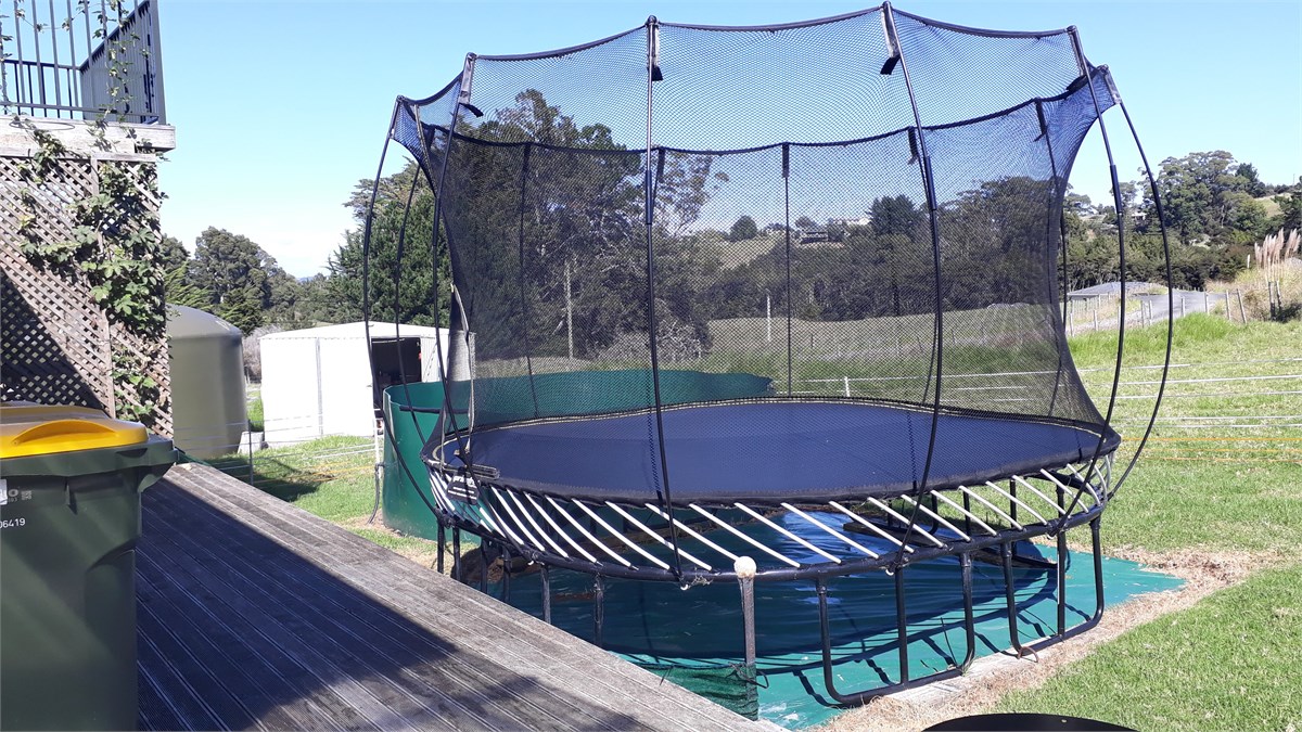 fun for the kids - and safe!