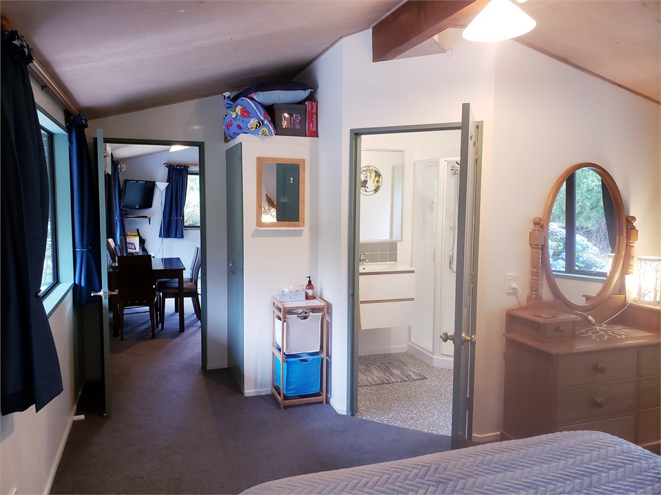 Your Private En-suite Bathroom.