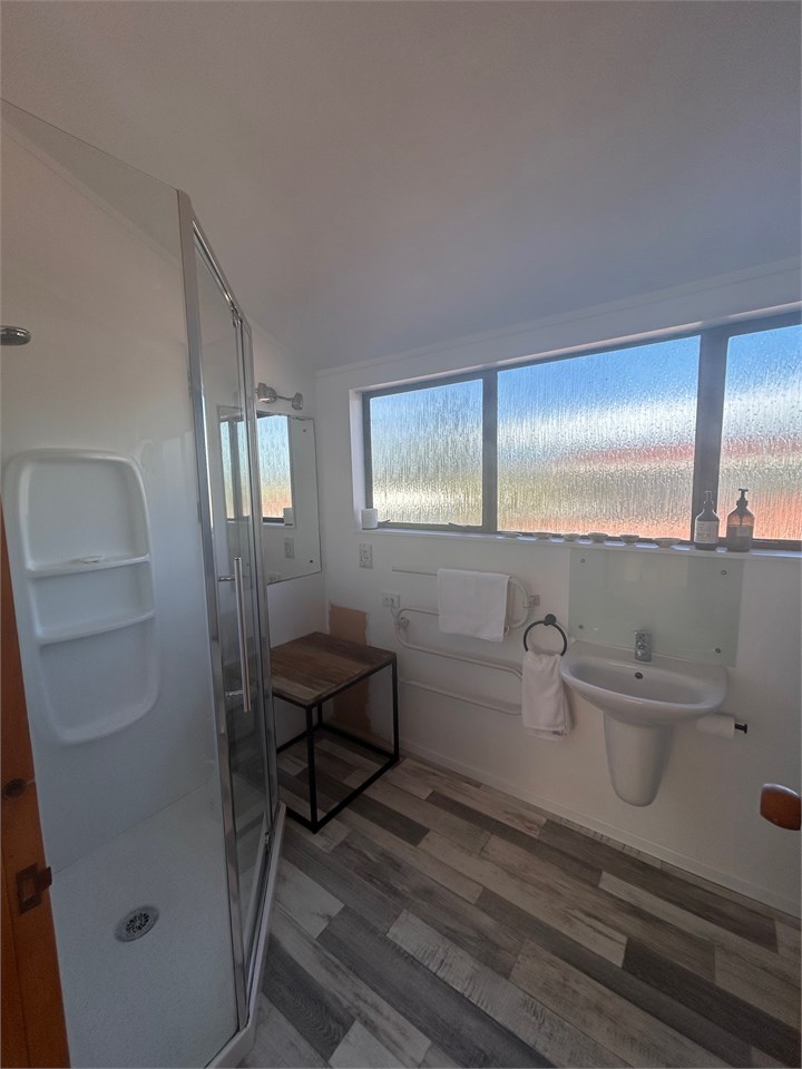 Upstairs bathroom