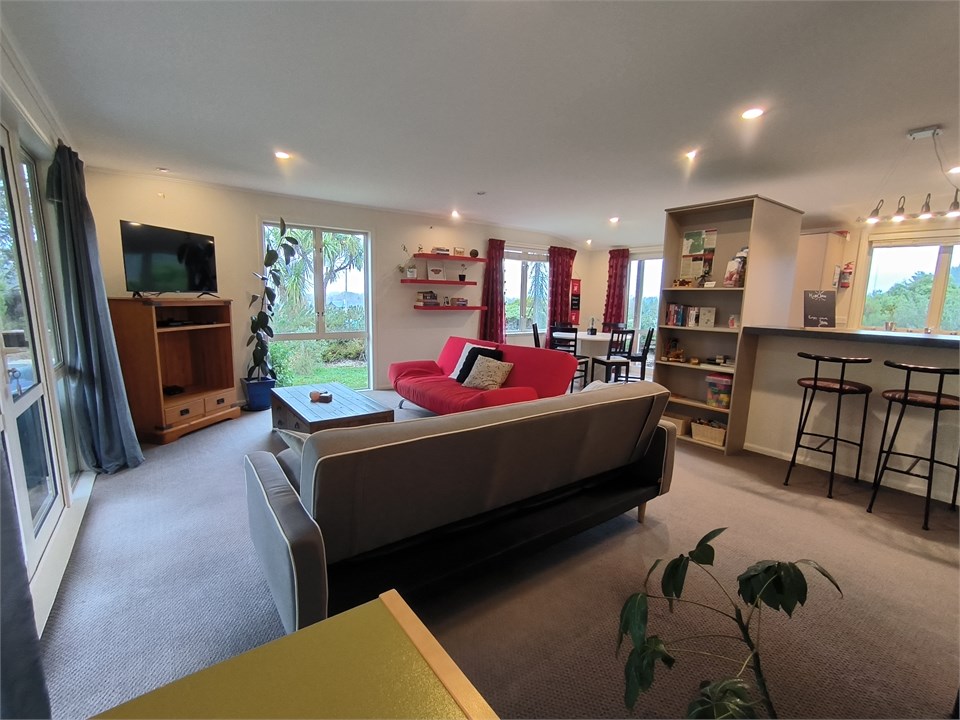 Spacious Living Area