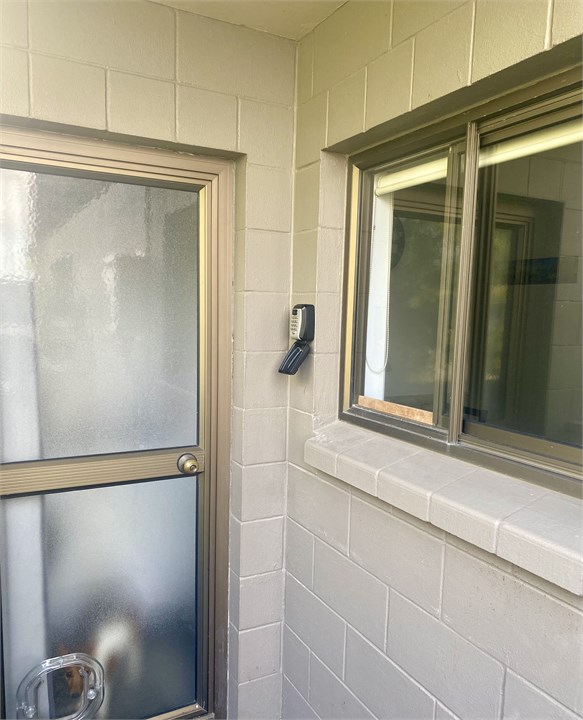 Your own entrance way