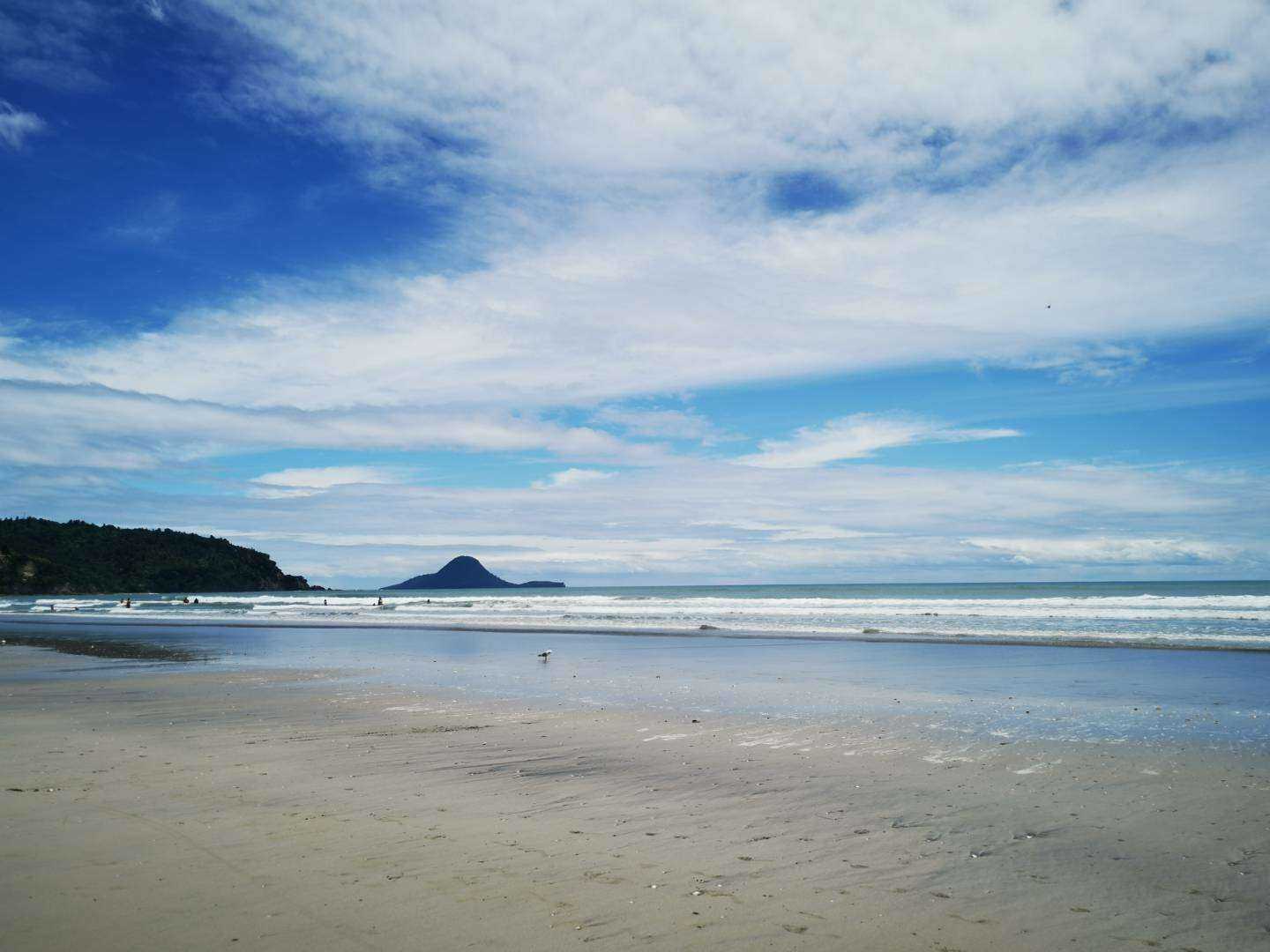 Small scenic view of Gisborne
