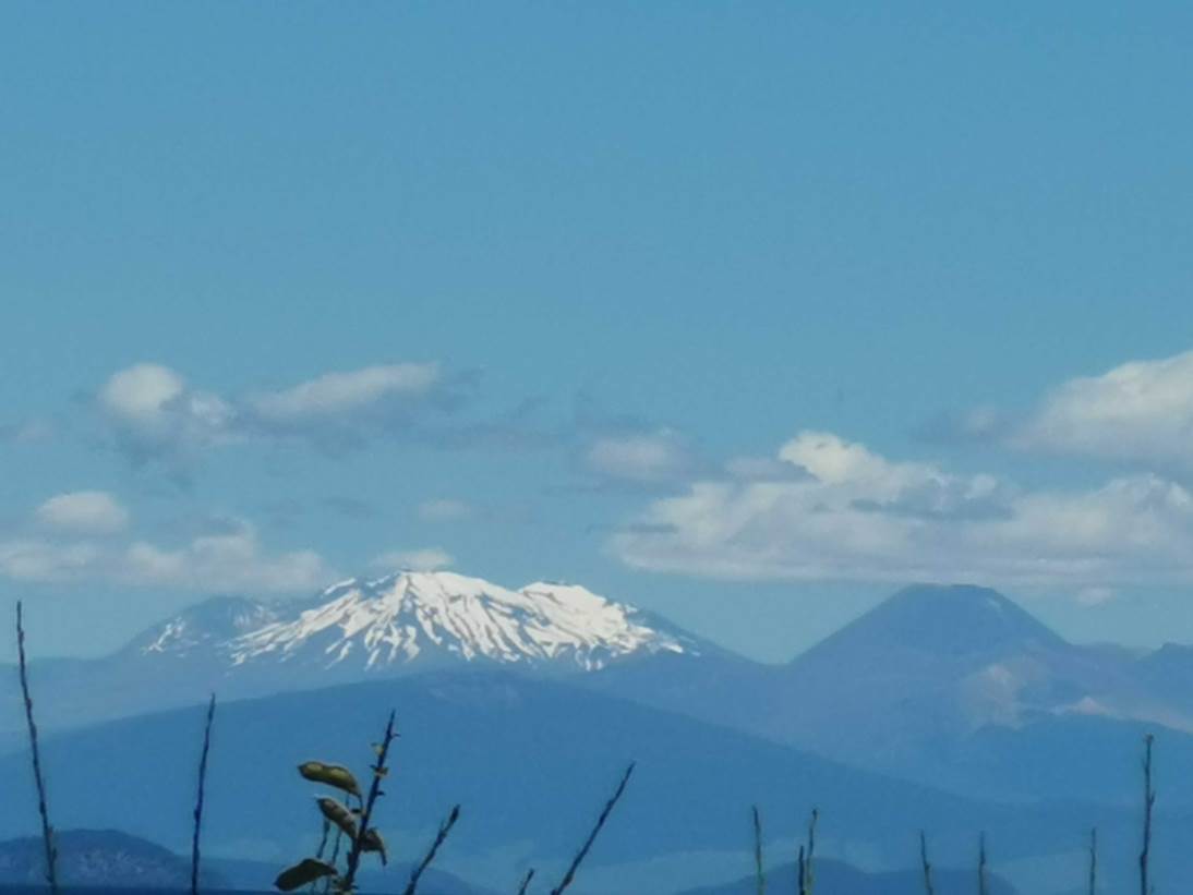 Small scenic view of Taupo