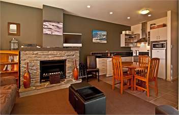 Absolute Cardrona skiing retreat - Wanaka