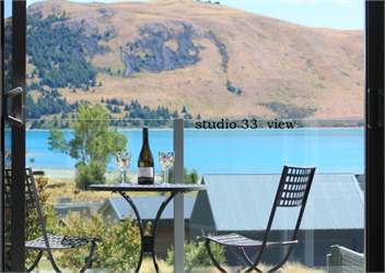 STUDIO33 Beautiful views lake & Mountains & night skies - Lake Tekapo