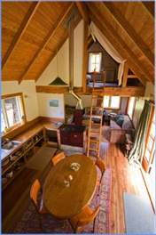 Ruru Cottage - Collingwood 
