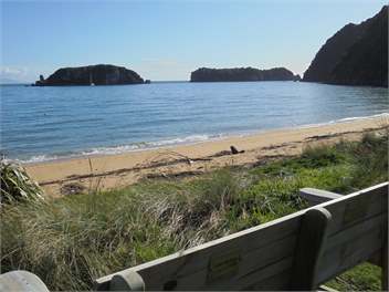 Beach house - Takaka