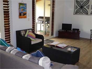 Muri Beachside Villa with Pool ! - rarotonga