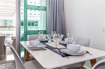 Amazing Viaduct 1 Bedroom, newly refurbished bright and modern apartment - Auckland