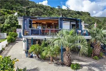 Oceanside Apartments Seascape - Opotiki