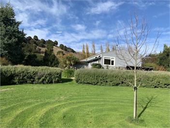 Dry River Retreat - Martinborough