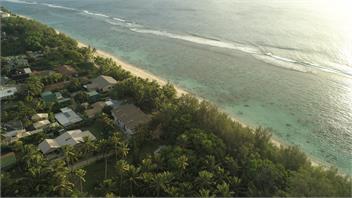 Jacqui's Beach Retreat - Anja Apartment - Rarotonga