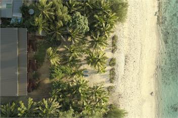 Jacqui's Beach Retreat - Leila Apartment - Rarotonga