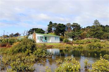 Mangrove Bach - kaitaia
