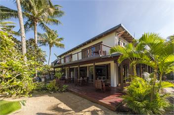 The Private Residence Exclusive Beachfront Resort - Sigatoka