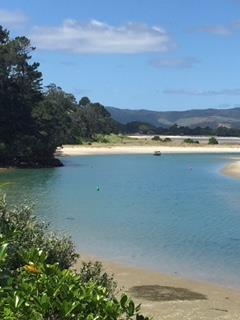 whangapoua bach - coromandel