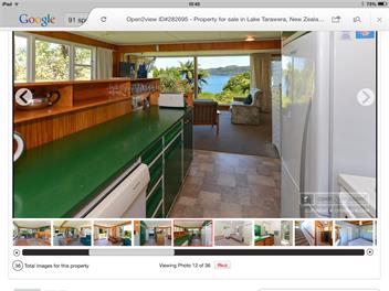Slice Of Heaven - Lake Tarawera