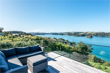 Ocean View - Waiheke Island
