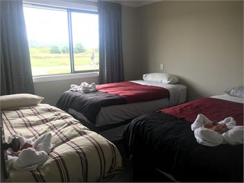 Kepler Oaks Luxmore Chalet - TE ANAU 9679