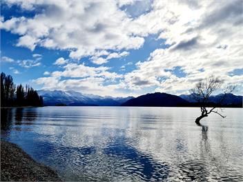 Mt Roy View Apartment - Wanaka