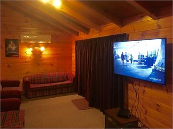 Alpine Cabin (Bachcare) - Ohakune