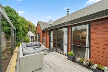 Wharerata (Bachcare) - Otaki Beach