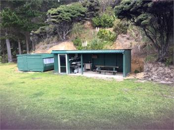 The Beach Bach - Ahipara