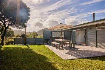 175° East - Ruru House - Great Barrier Island