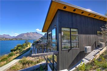 The Villa Lookout (Bachcare) - Queenstown
